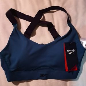 reebok hero high impact bra